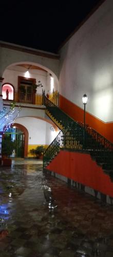 Principal, Oaxaca