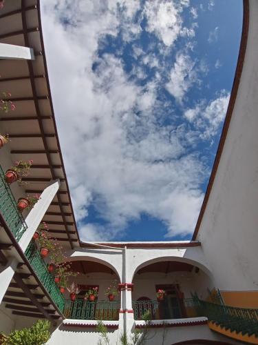 Principal, Oaxaca