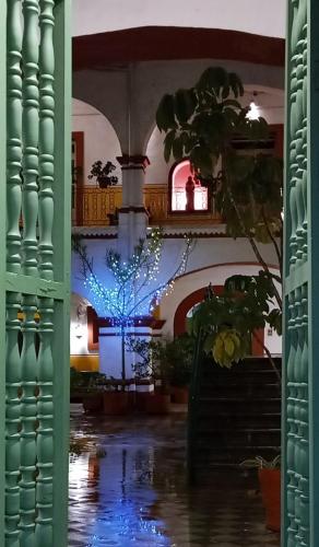 Principal, Oaxaca