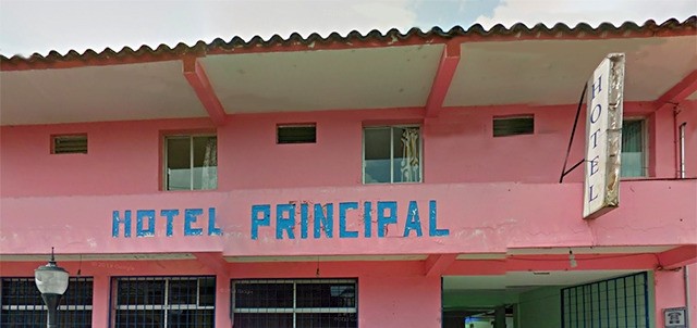 Principal, Coatepec