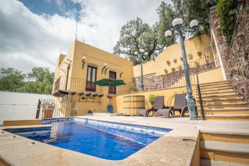 Quinta Las Acacias, Guanajuato