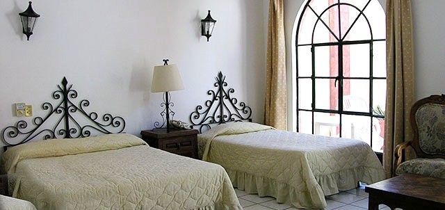 Quinta Loreto, San Miguel de Allende