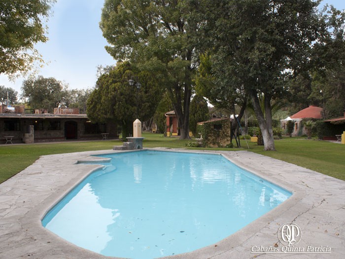 Quinta Patricia, Tequisquiapan