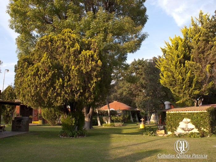 Quinta Patricia, Tequisquiapan