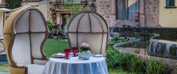 Quinta Real Guadalajara, Guadalajara
