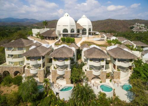 Quinta Real Huatulco, Huatulco