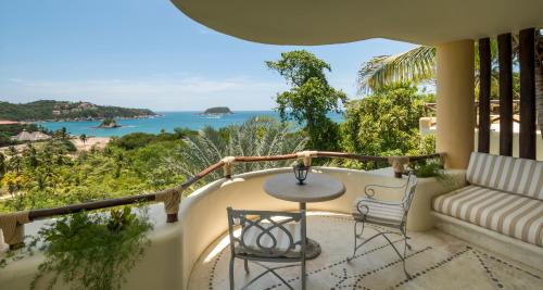 Quinta Real Huatulco, Huatulco
