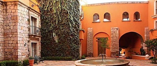 Quinta Real Zacatecas, Zacatecas