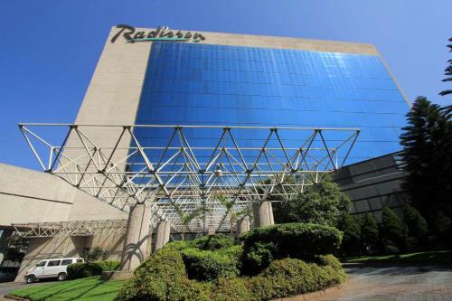 Radisson Paraíso Perisur, Ciudad de México