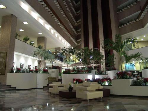 Radisson Paraíso Perisur, Ciudad de México