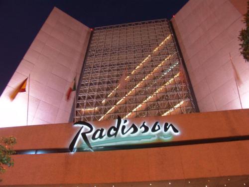 Radisson Paraíso Perisur, Ciudad de México