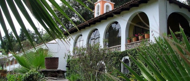 Rancho El Atascadero, San Miguel de Allende