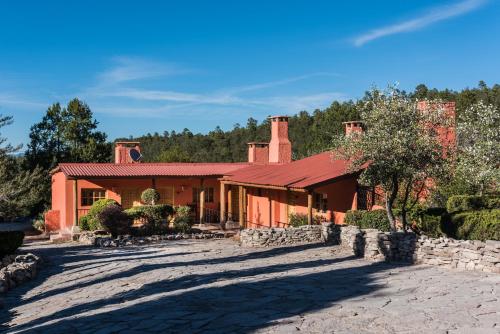 Barrancas del Cobre, Posada Barrancas