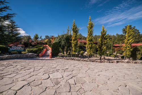Barrancas del Cobre, Posada Barrancas