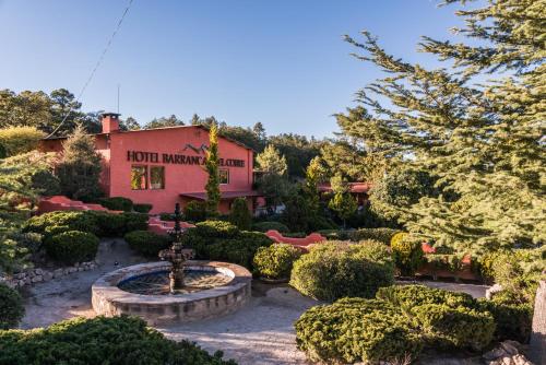 Barrancas del Cobre, Posada Barrancas