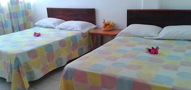 Raúl 3 Marías Centro, Ixtapa / Zihuatanejo