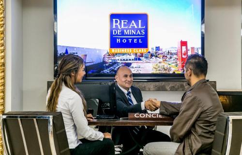 Real de Minas Express, León