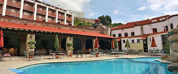 Real de Minas Guanajuato, Guanajuato