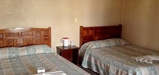 Real de Pátzcuaro, Pátzcuaro