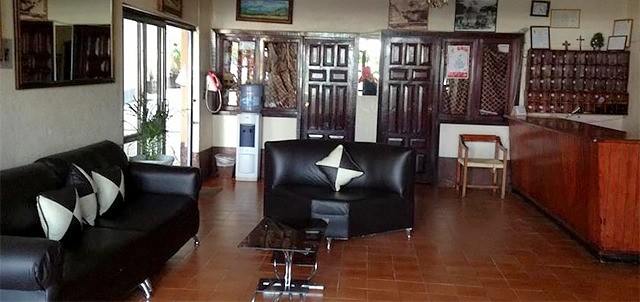 Real de Pátzcuaro, Pátzcuaro
