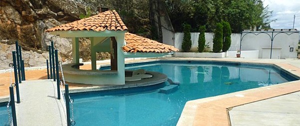 Real del Fortín, Oaxaca