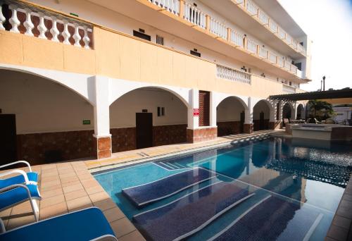 Real Del Mar, Veracruz
