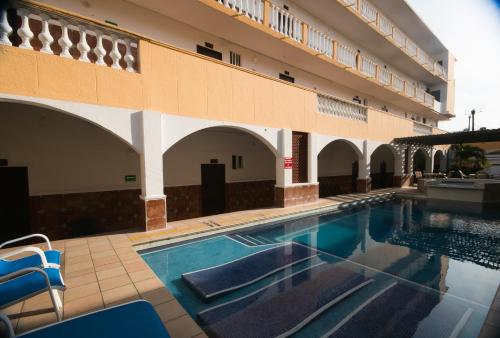 Real Del Mar, Veracruz