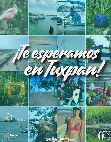 Reforma, Tuxpam