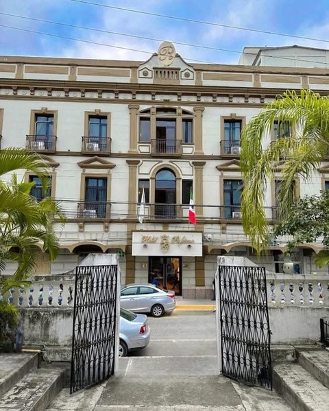Reforma, Tuxpam