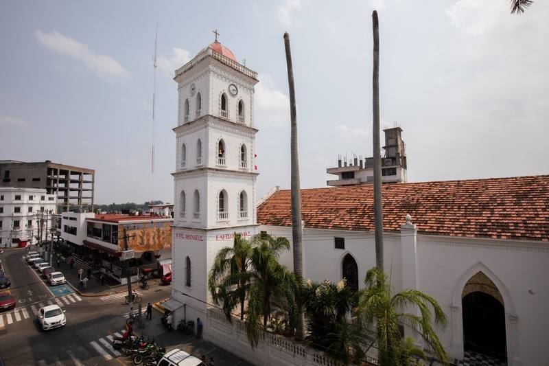 Reforma, Tuxpam