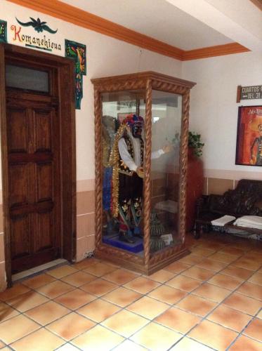 Regis, Uruapan