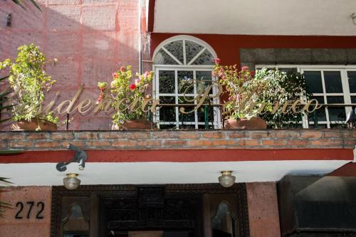 Residencia Polanco, Ciudad de México