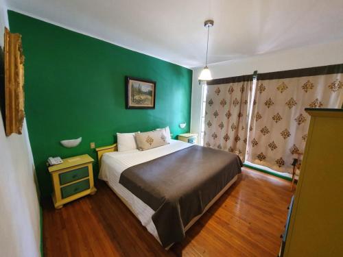 Residencia Polanco, Ciudad de México