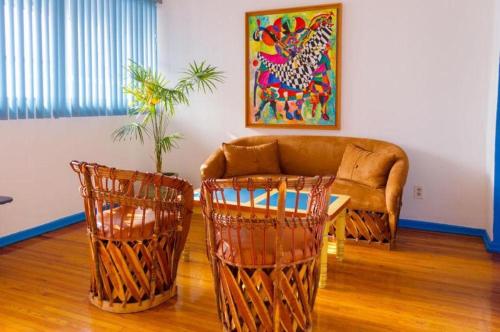 Residencia Polanco, Ciudad de México
