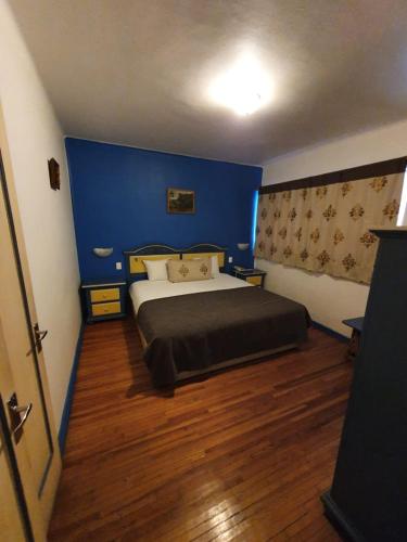 Residencia Polanco, Ciudad de México
