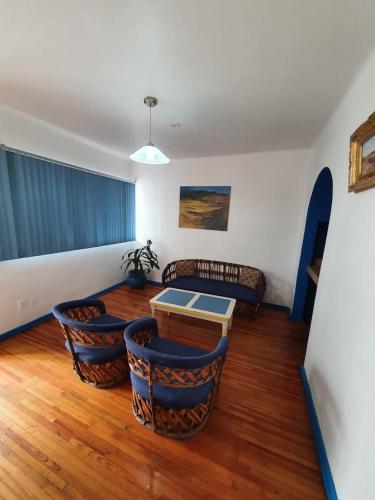 Residencia Polanco, Ciudad de México