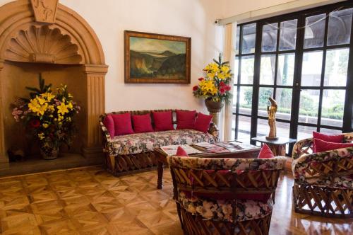Residencia Polanco, Ciudad de México