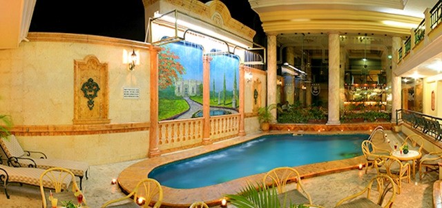 Residencial, Mérida