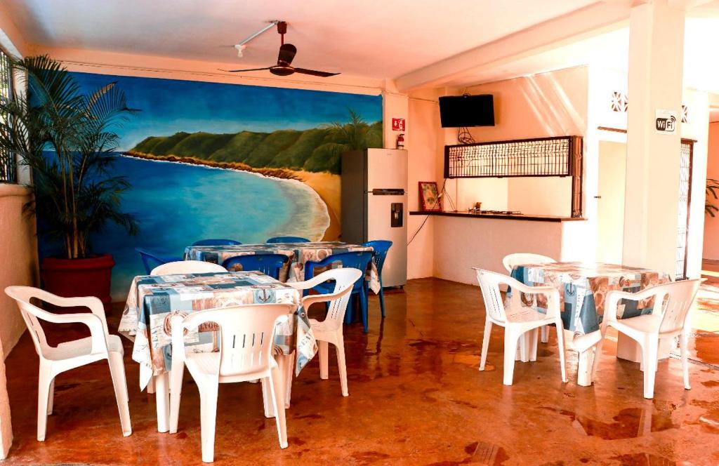 Ribera del Mar, Puerto Escondido