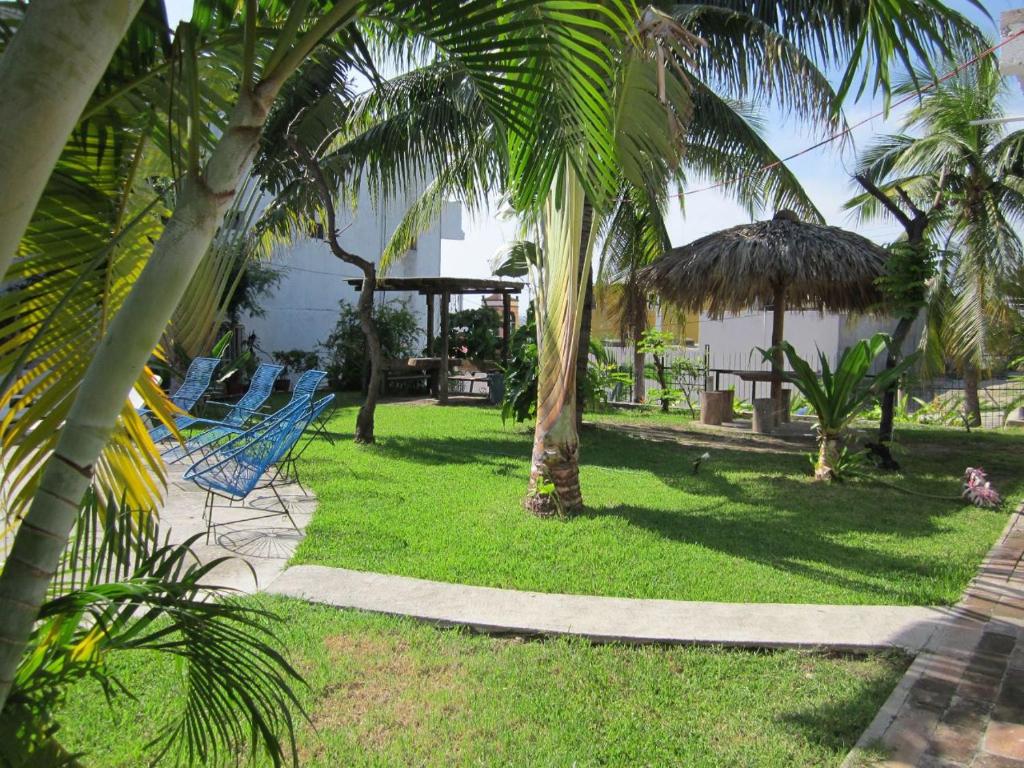 Ribera del Mar, Puerto Escondido