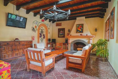 Rincón Del Arco, San Cristóbal de las Casas