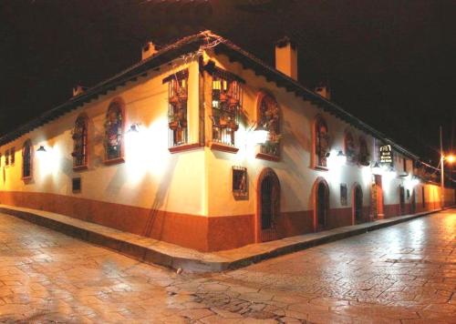 Rincón Del Arco, San Cristóbal de las Casas