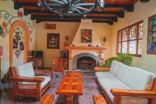 Rincón Del Arco, San Cristóbal de las Casas