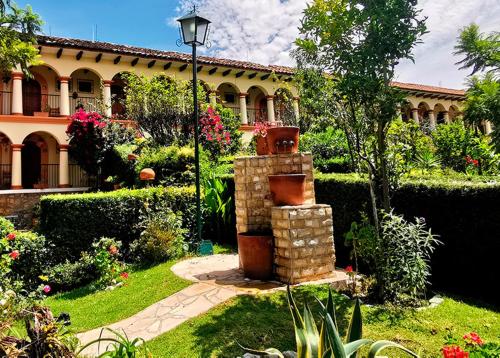 Rincón Del Arco, San Cristóbal de las Casas
