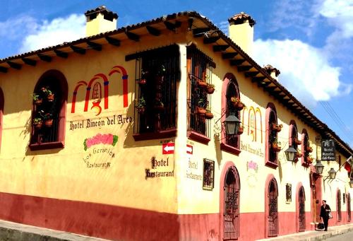 Rincón Del Arco, San Cristóbal de las Casas