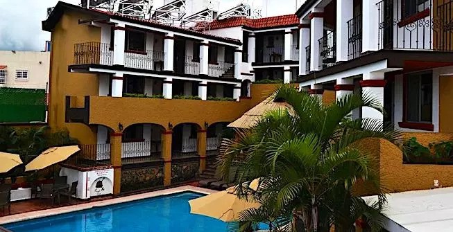Rinconada de Cortés, Cuernavaca