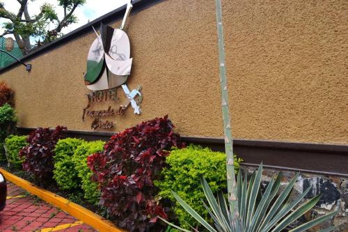 Rinconada de Cortés, Cuernavaca