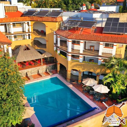 Rinconada de Cortés, Cuernavaca
