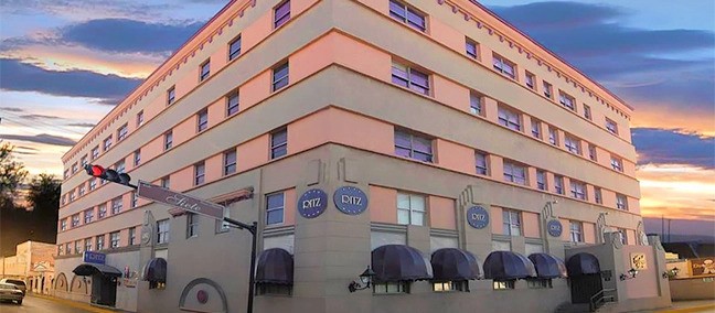 Ritz, Matamoros