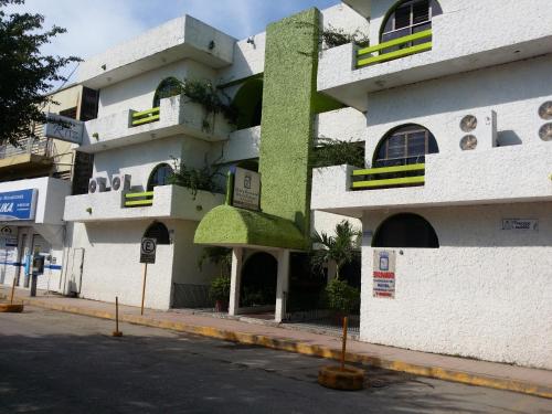 Ritz de Tabasco, Villahermosa